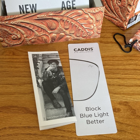 Caddis RCA Readers Glasses 2.00 - Picture 7 of 7